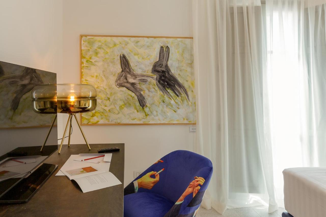 Casaunoe Boutique Hotel Olbia Eksteriør bilde