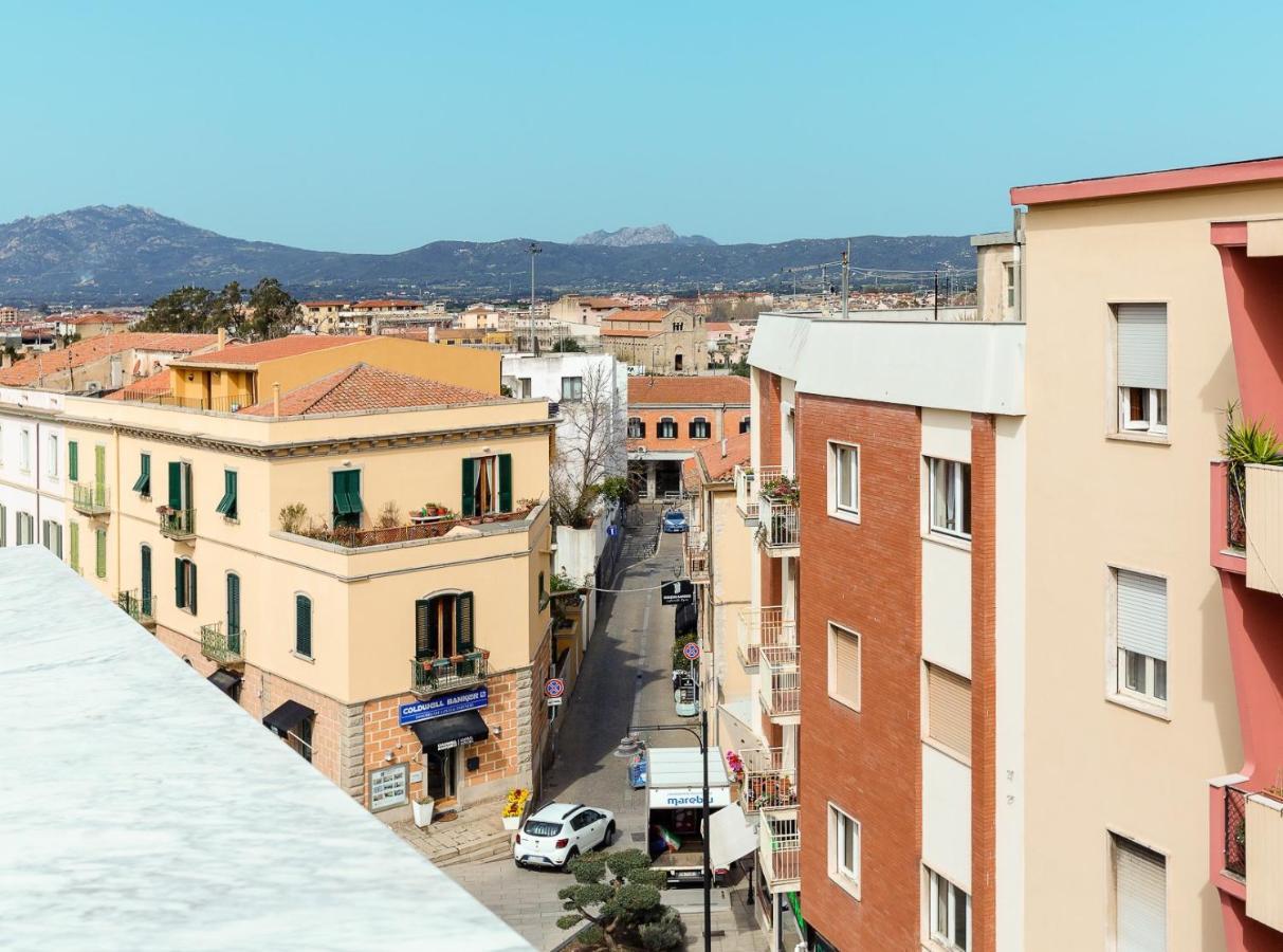 Casaunoe Boutique Hotel Olbia Eksteriør bilde