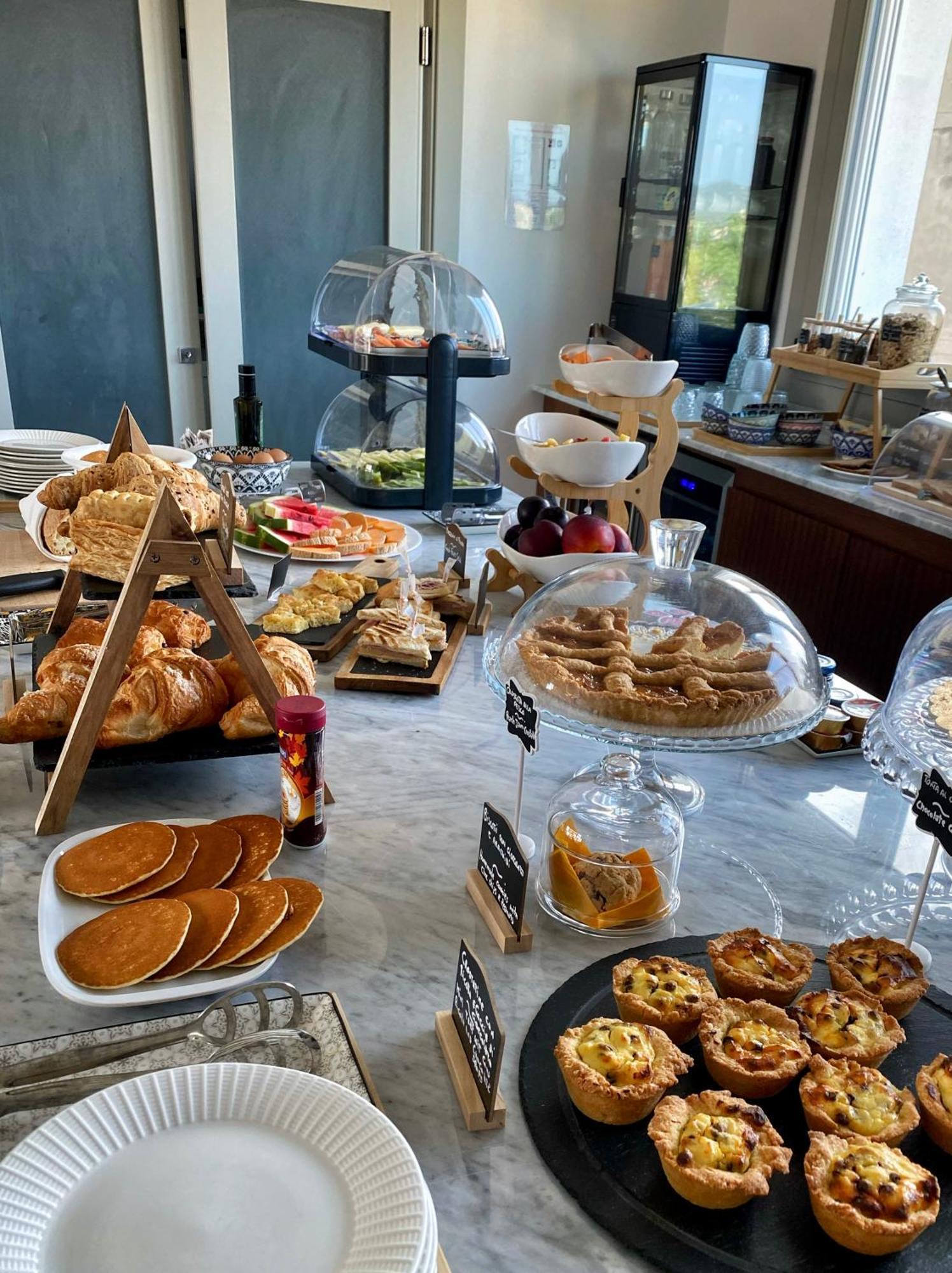 Casaunoe Boutique Hotel Olbia Eksteriør bilde