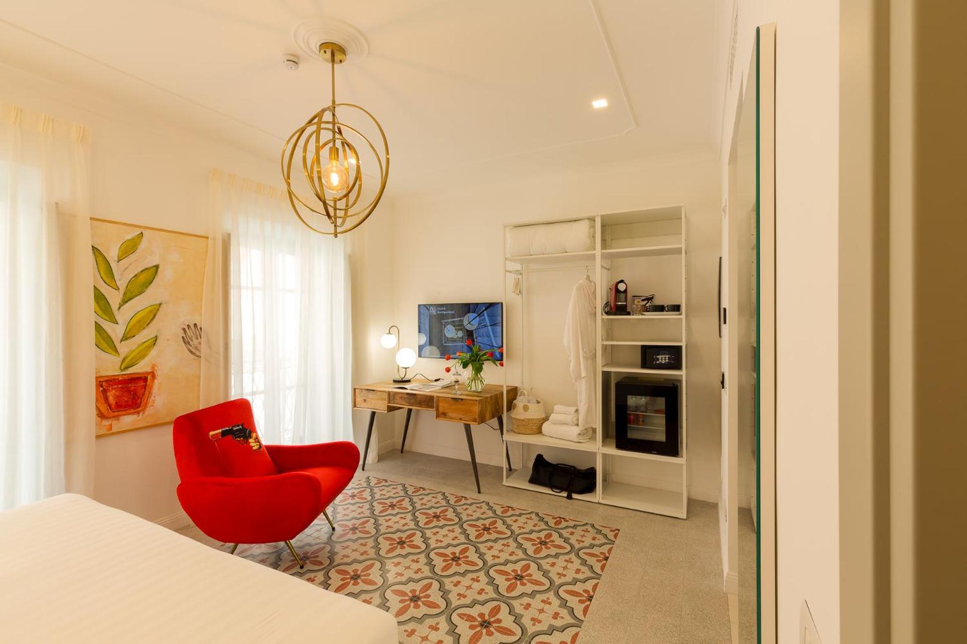 Casaunoe Boutique Hotel Olbia Rom bilde
